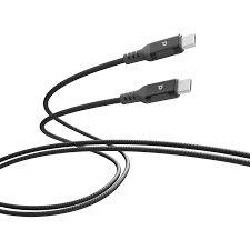 Powerology Power Sync Weave USB-C to USB-C 3m PD 100W Cable
