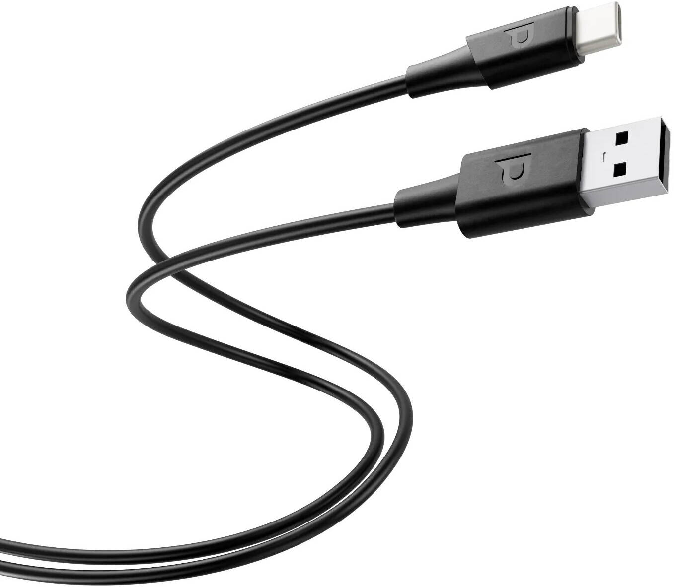 Powerology Power Sync Flex USB-A to USB-C 2m PD 20W Cable