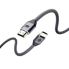 Powerology 8K HDMI Braided Cable 2m