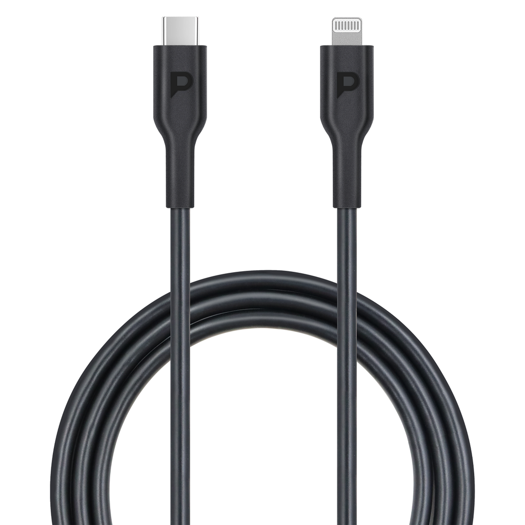 Powerology TPE Type-C to Lightning PD 20W Cable