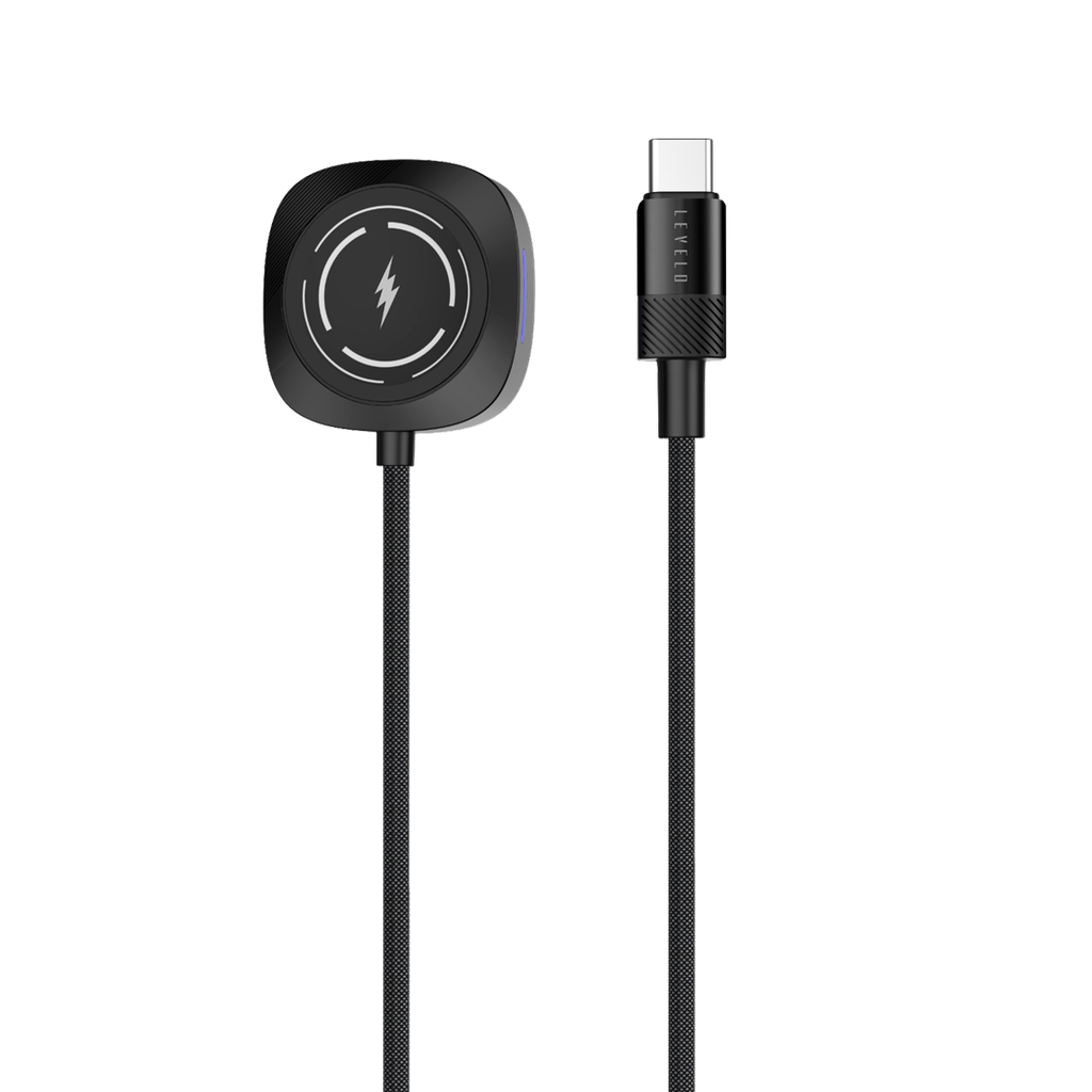 Levelo Otto Type-C Apple Watch Wireless Charger Cable