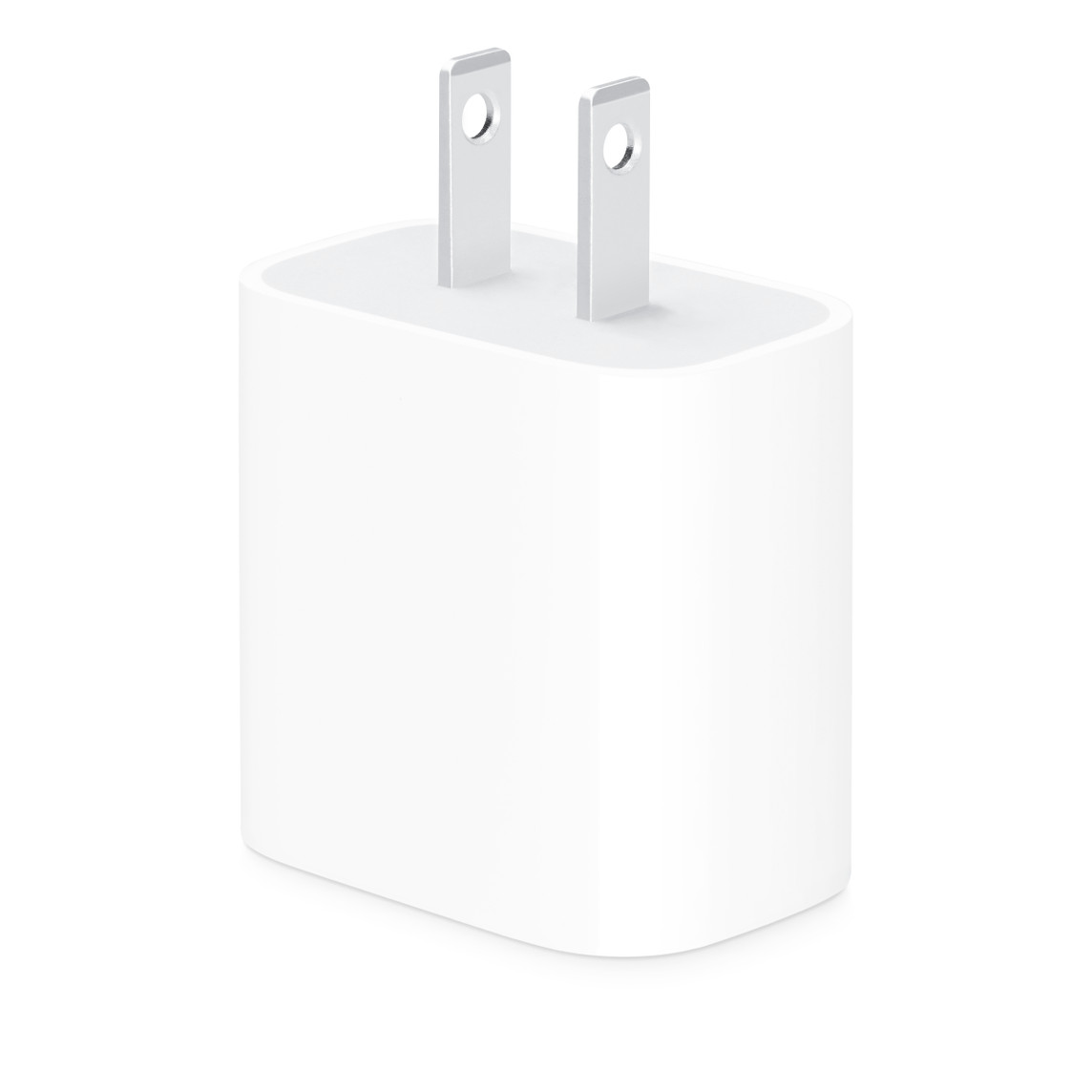 Apple 20W USB-C Power Adapter EU 2 pin White