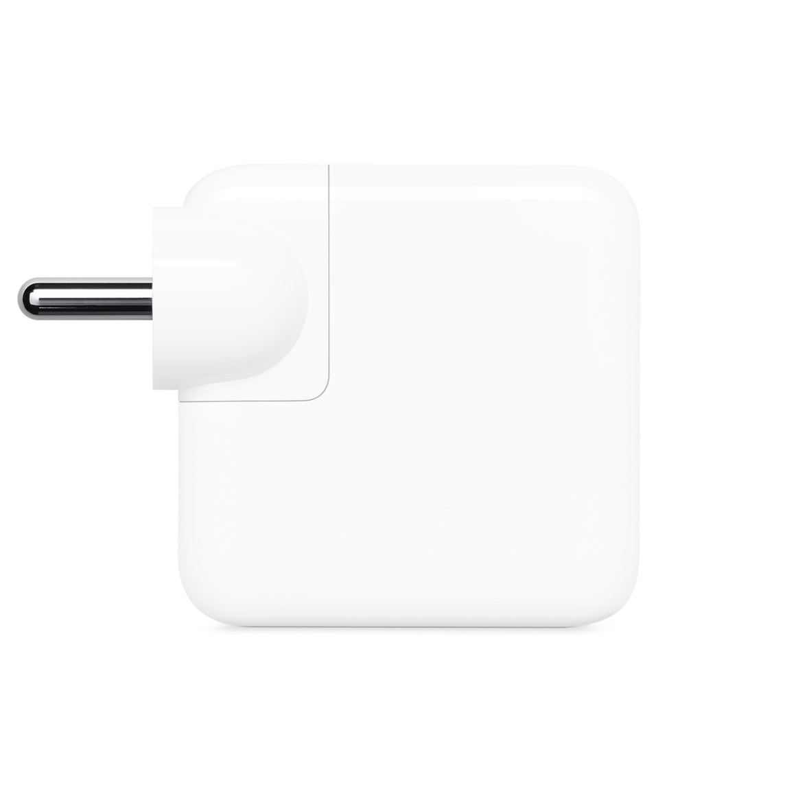 Apple 30W USB-C адаптер питания белый