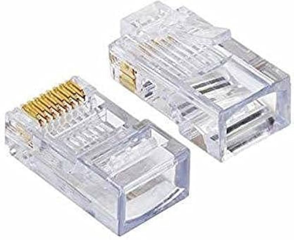 D-Link Cat6 RJ45 Коннектор