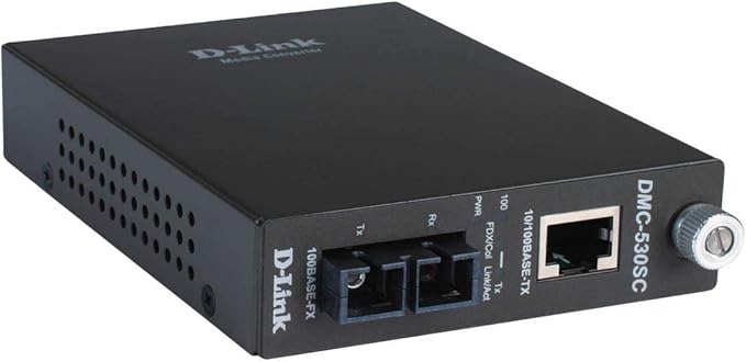 D-Link Медиаконвертер DMC300SC