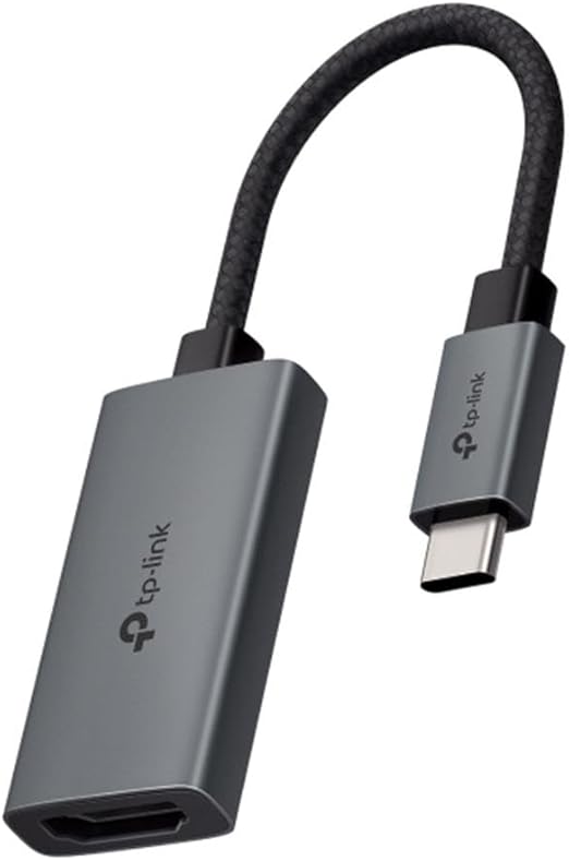 TP-Link Адаптер USB Type-C на HDMI UA520C