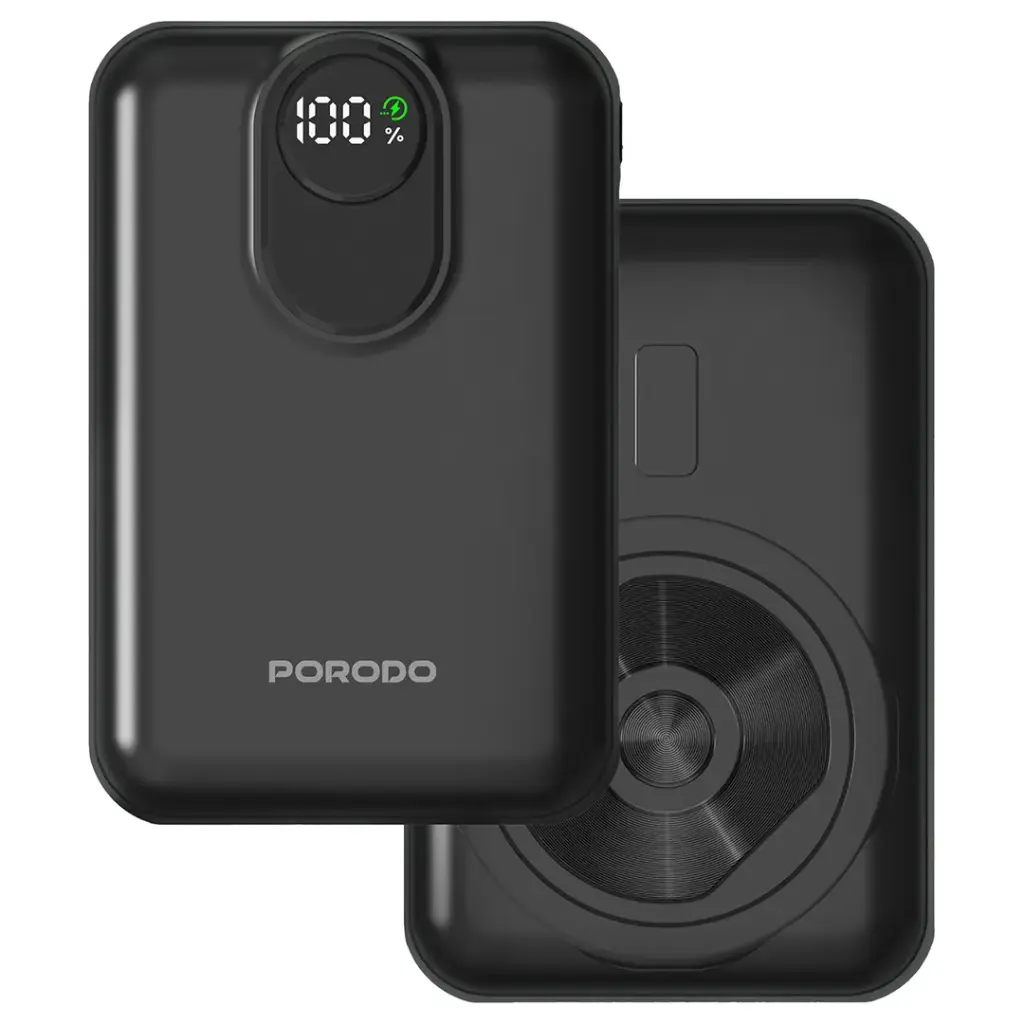 Porodo Magnex 20000mAh MagSafe power bank