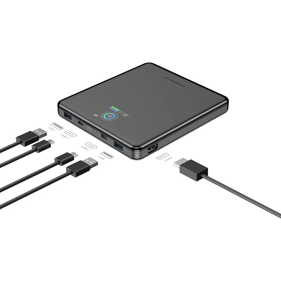 باورولوجي VoltStream 20000mAh بنك طاقة
