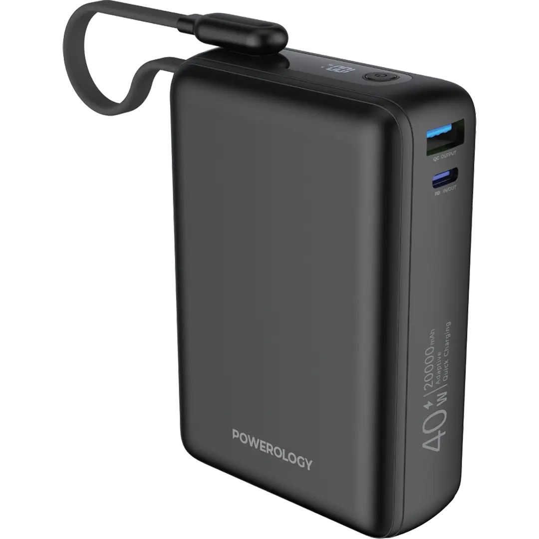 باورولوجي Montreal 20000mAh بنك طاقة