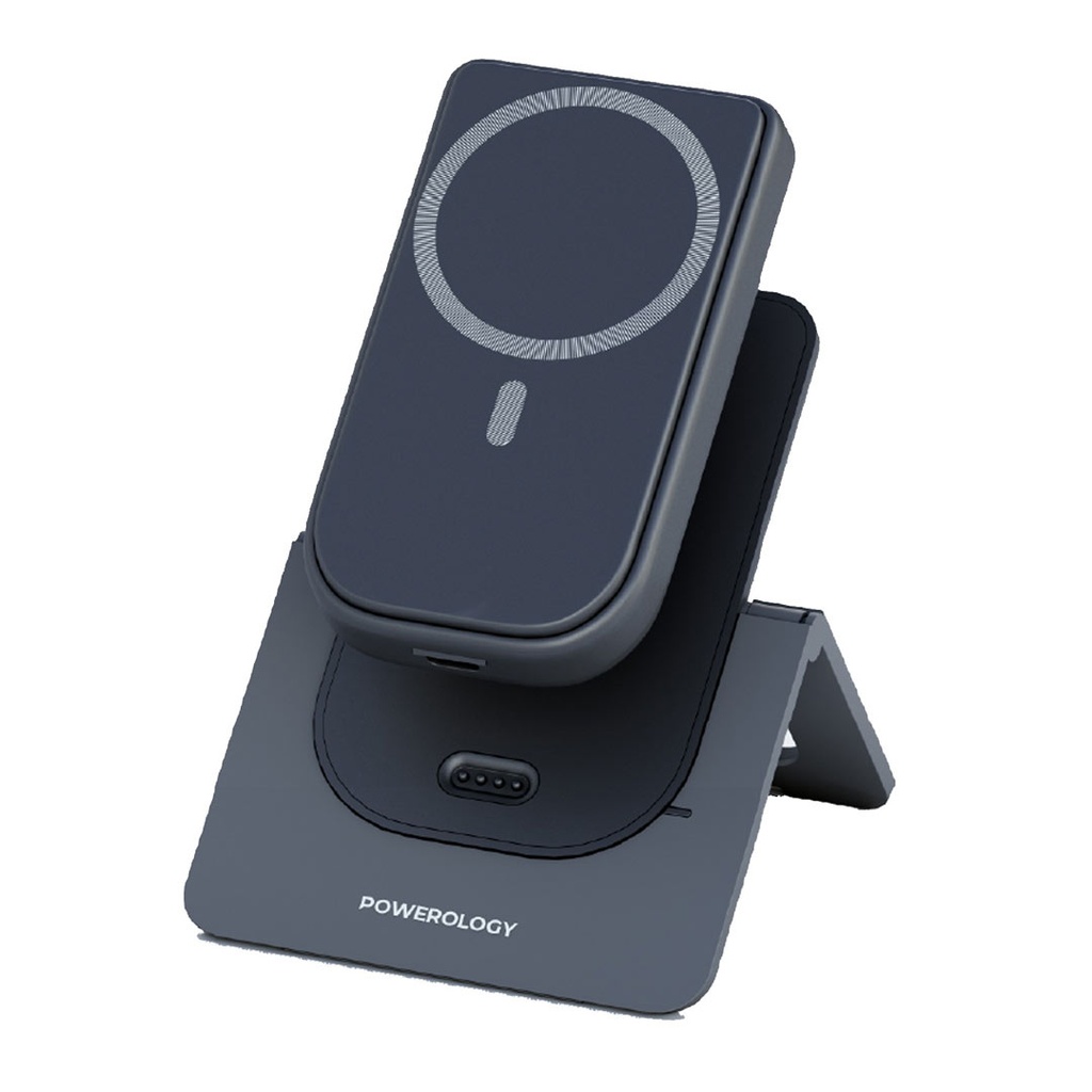 Powerology 10000mAh MagSafe Combo Пауэрбанк