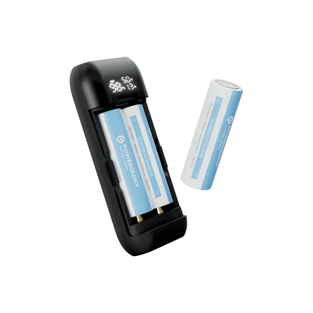 Powerology Diy Cell 10000+5000mAh Пауэрбанк