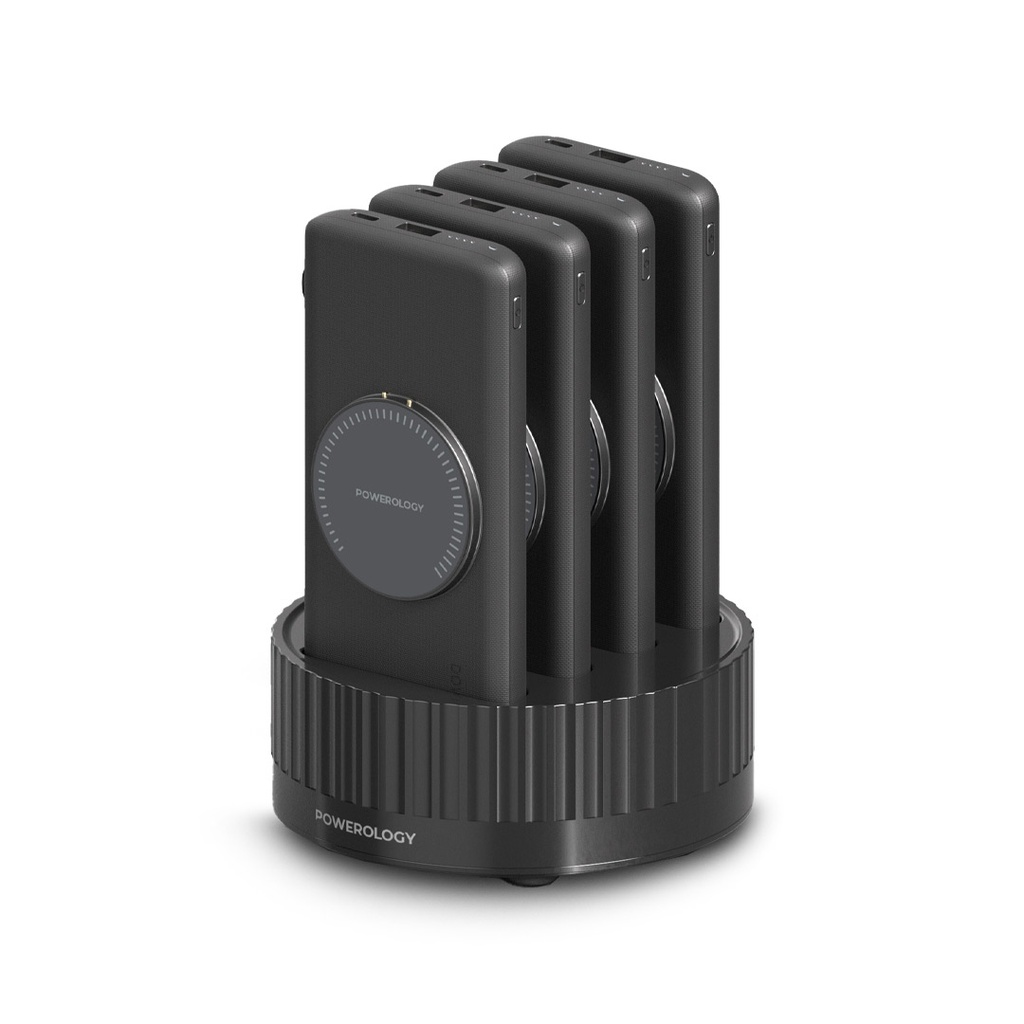 Powerology *4 10000mAh Терминал Пауэрбанк