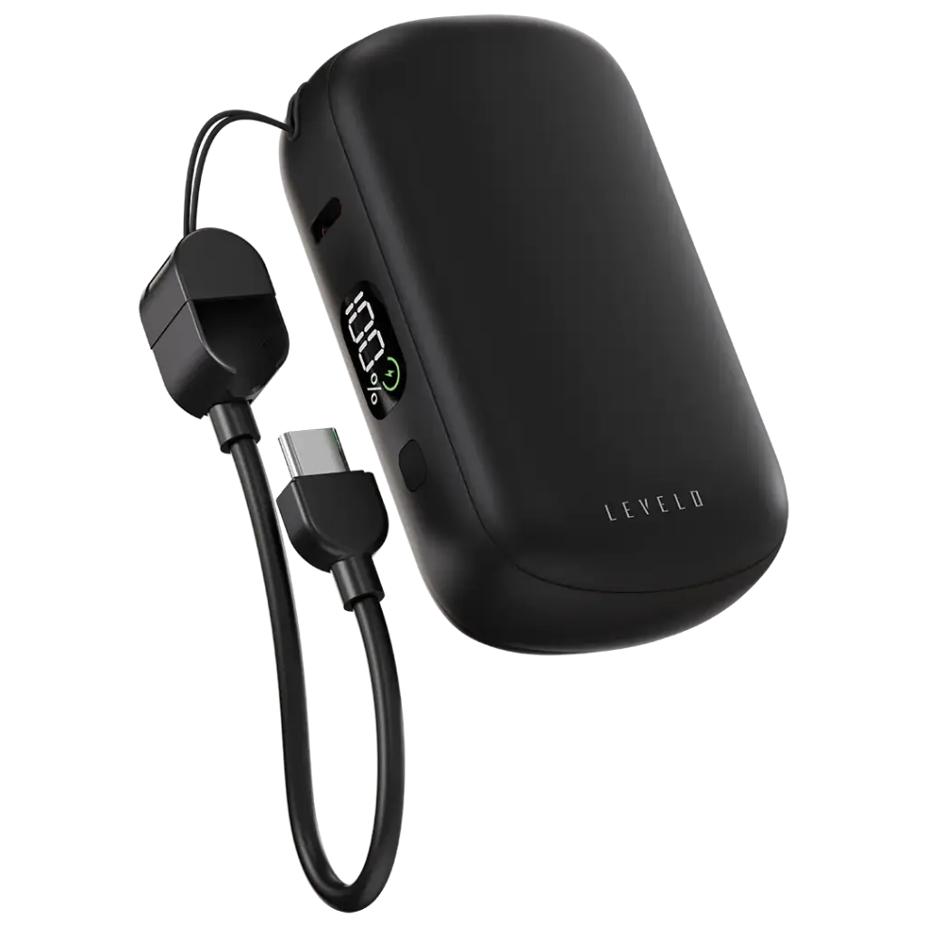 باور بانك Levelo Montego بسعة 10000mAh