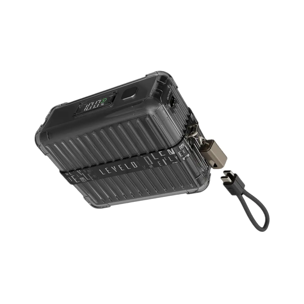 باور بانك Levelo Aerion محمول بسعة 10000mAh