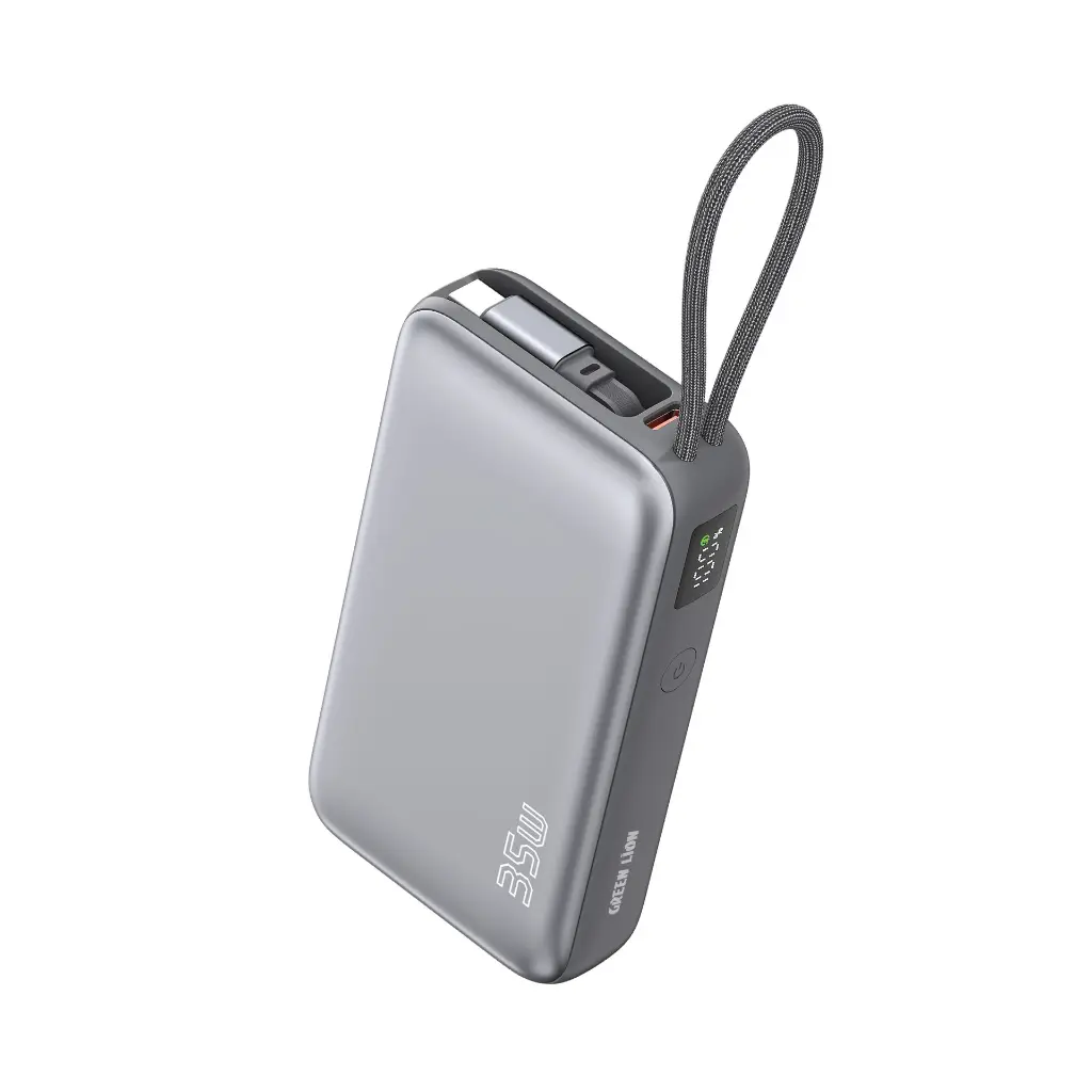 جرين ليون داكار باور بانك 10000mAh PD 35W