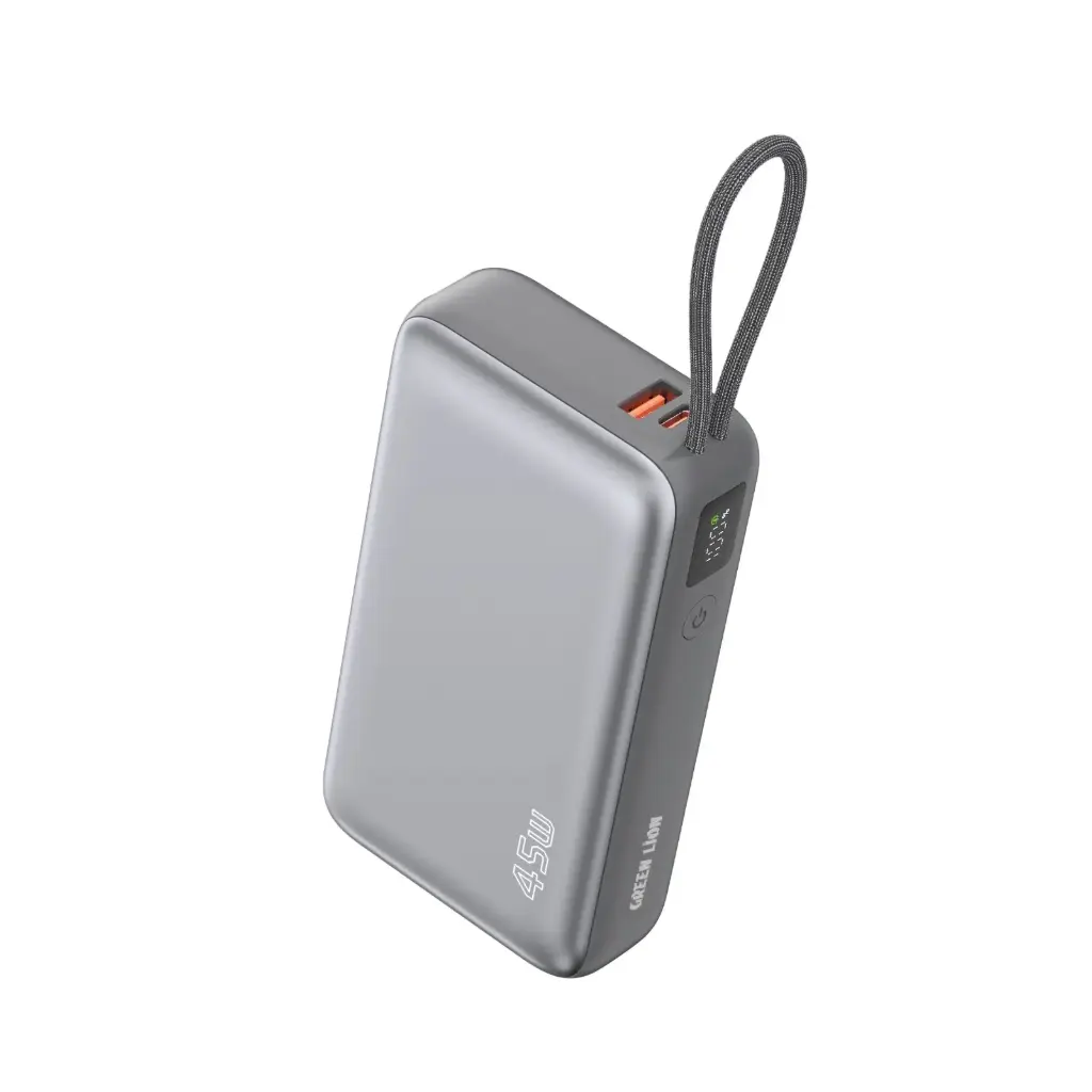 جرين ليون داكار باور بانك 20000mAh PD 45W