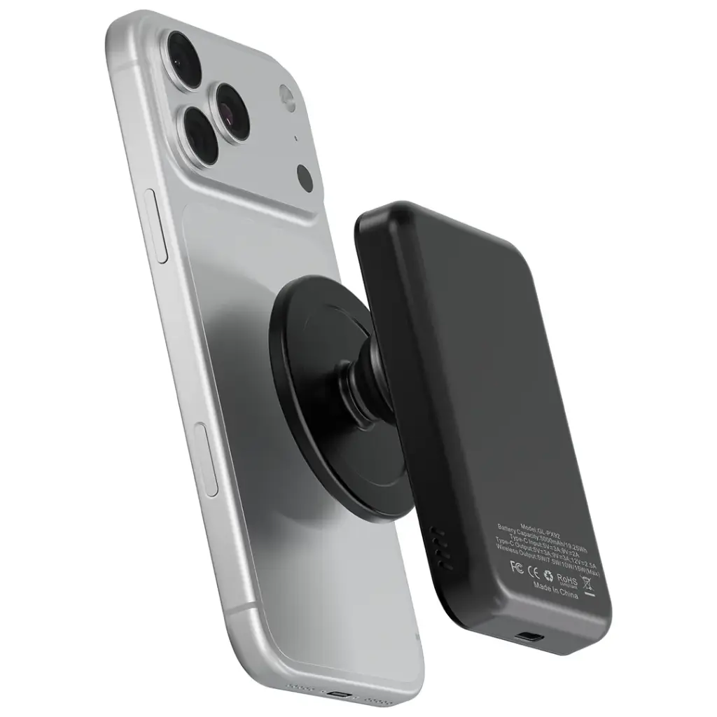 Green Lion Grip Mag Power Bank 5000mAh PD 30W