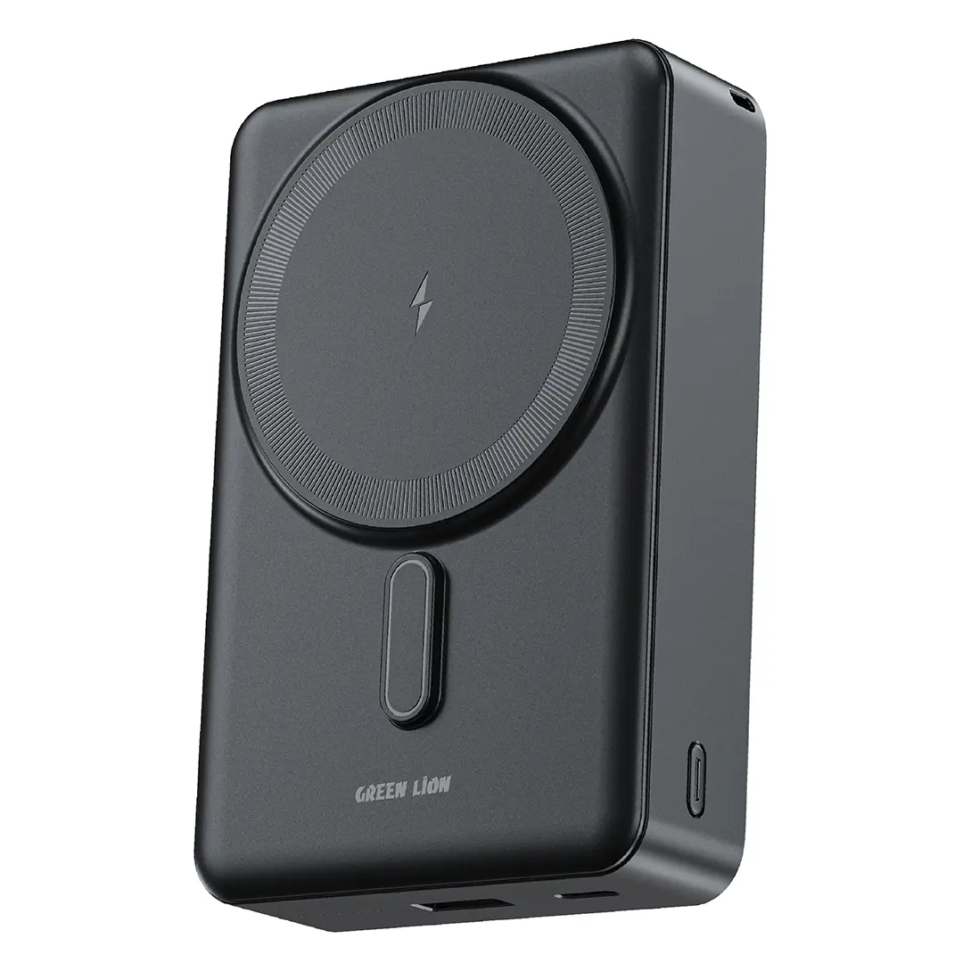 Green Lion San Marino Power Bank 20000mAh PD 20W