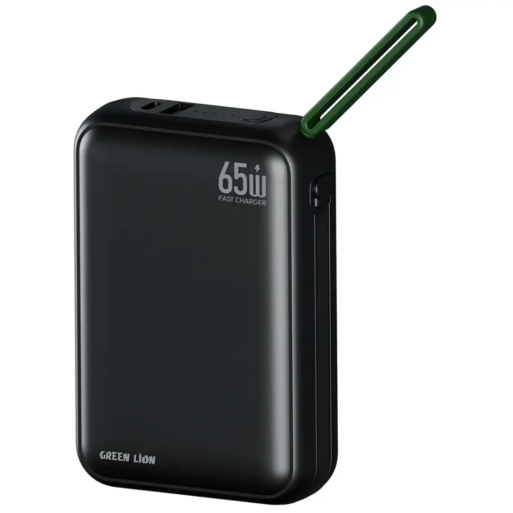 Green Lion SOHO باور بانك 20000mAh PD 65W