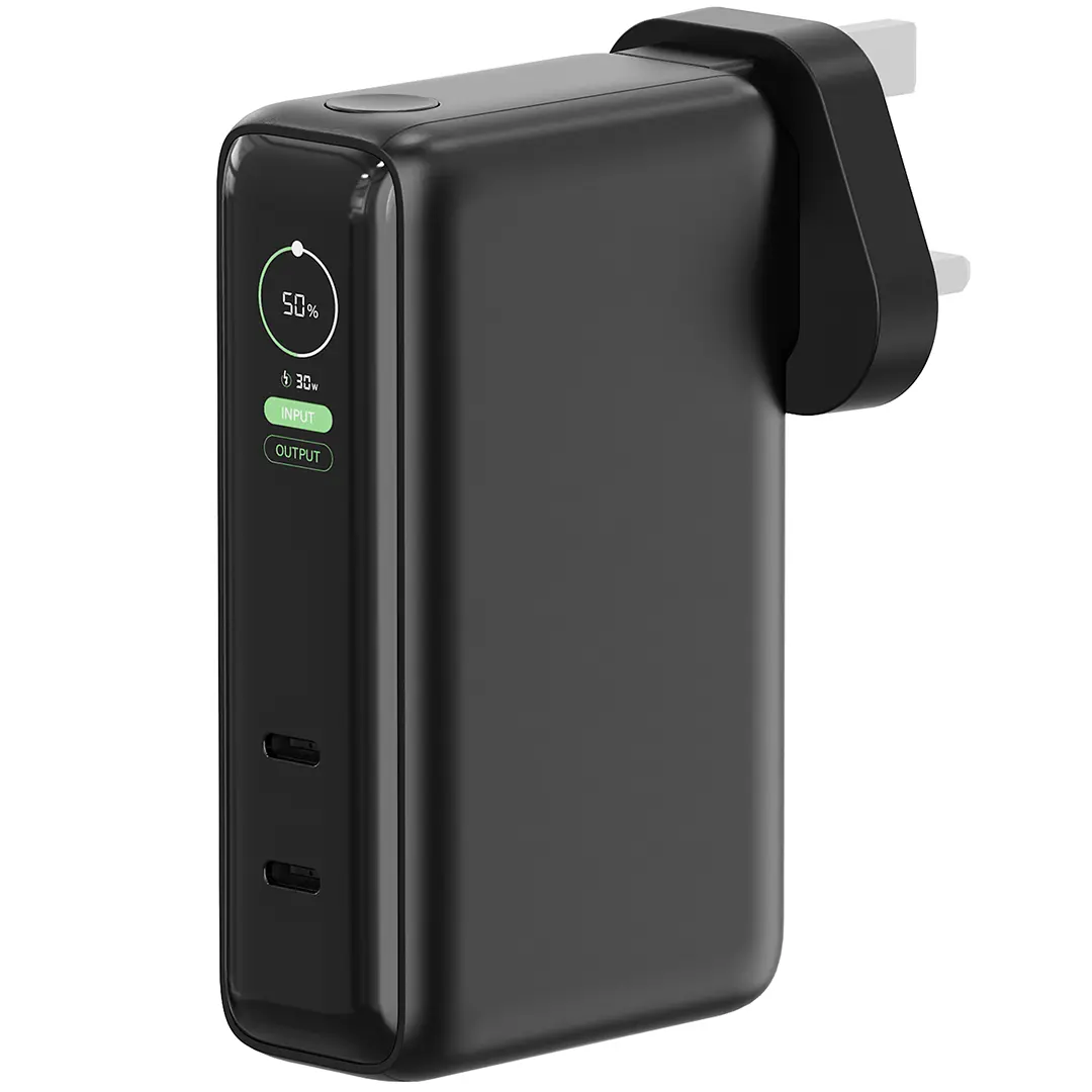 Green Lion Energix Power Bank & PD 67W Charger 10000mAh
