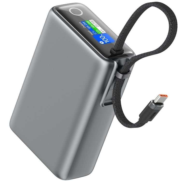 Green Lion Tron X Power Bank 20000mAh PD 65W