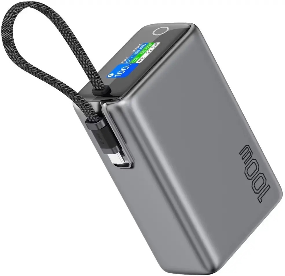 Green Lion Tron X Power Bank 25000mAh PD 100W