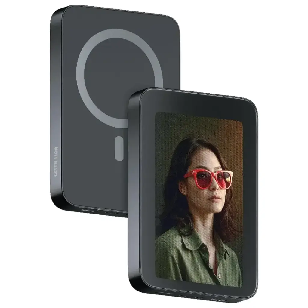 Green Lion Power Frame باور بانك 5000mAh PD 20W