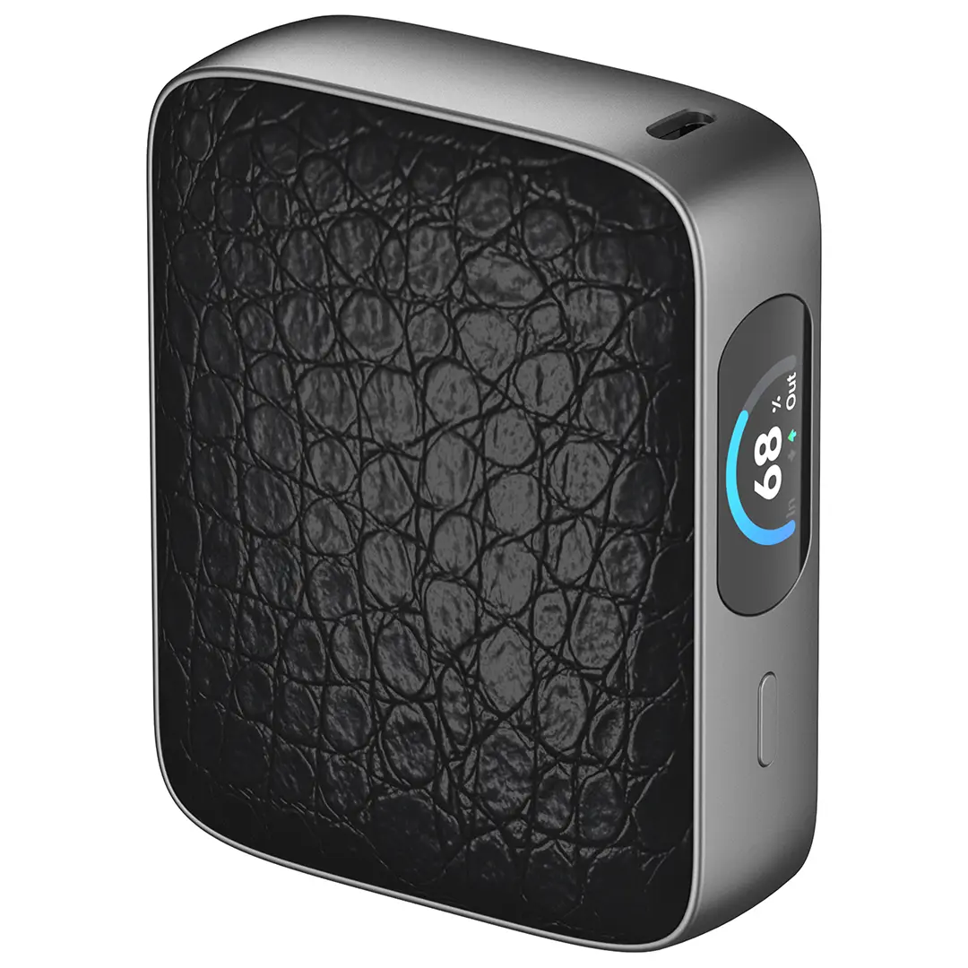 Green Lion Valmont باور بانك 10000mAh PD 45W