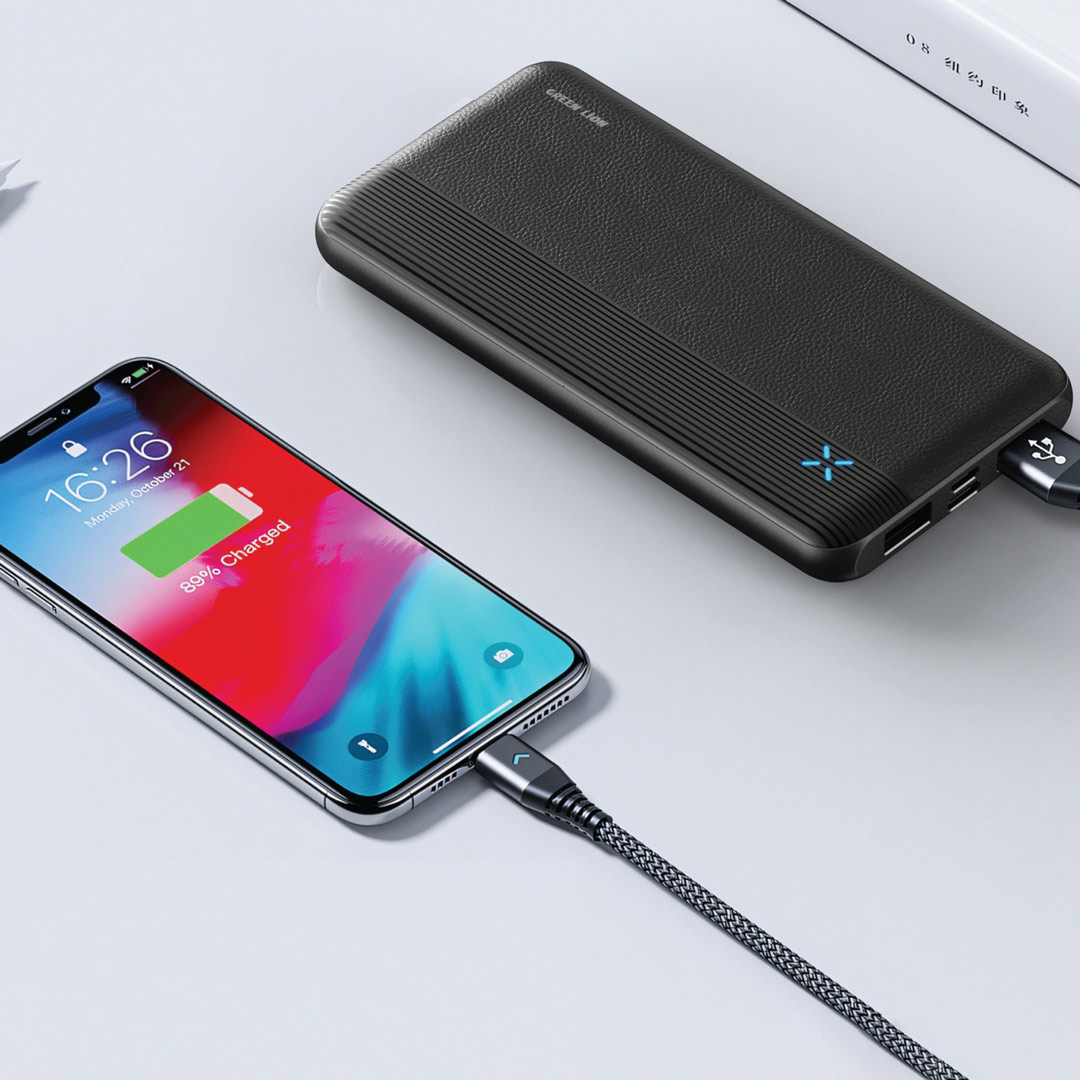 Green Lion Milos باور بانك 10000mAh PD 20W