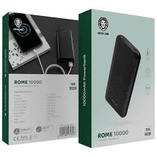 Green Lion Rome باور بانك 10000mAh PD 20W