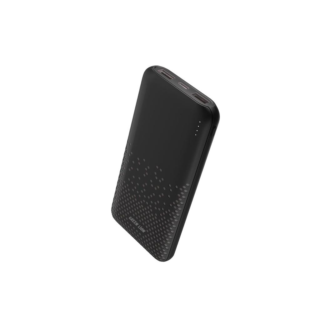 Green Lion Rome Dual USB-A Power Bank 10000mAh