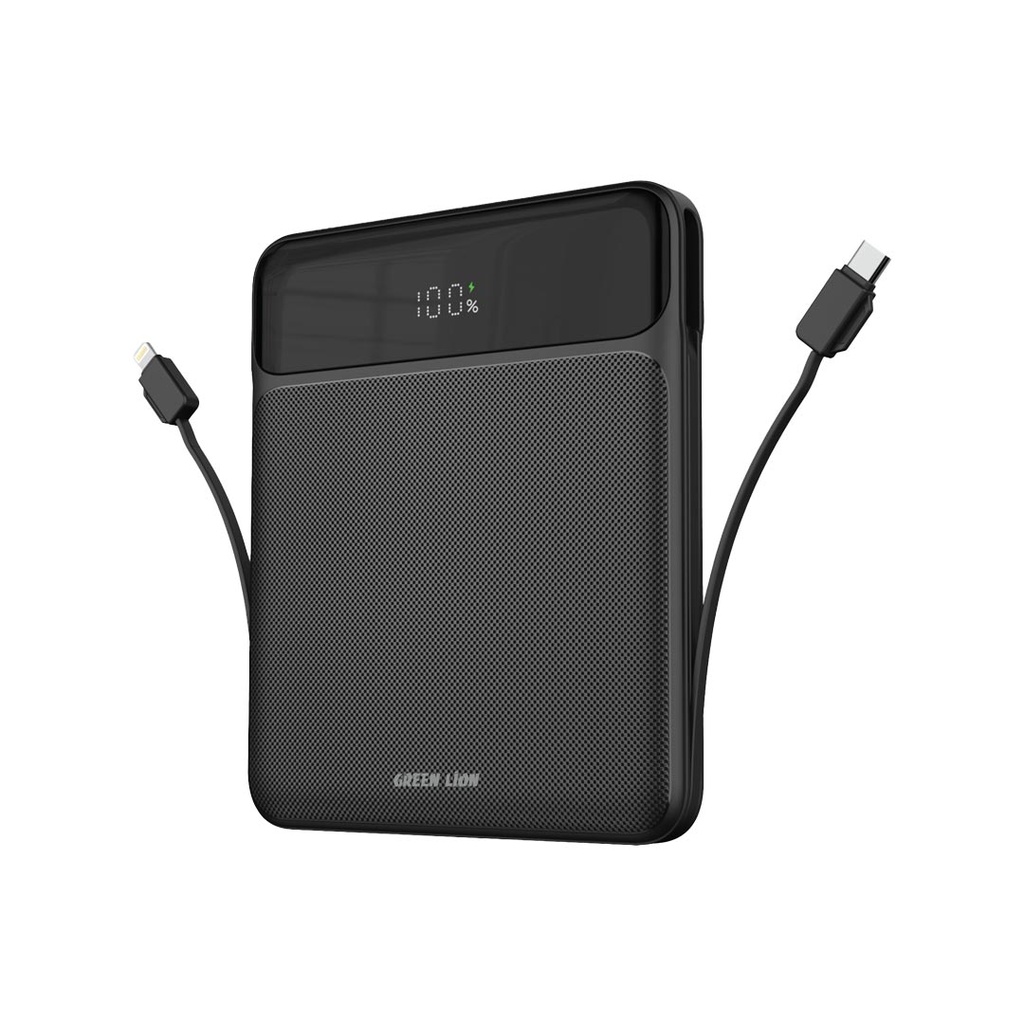 Green Lion Ultra-Thin باور بانك 120W 20000mAh