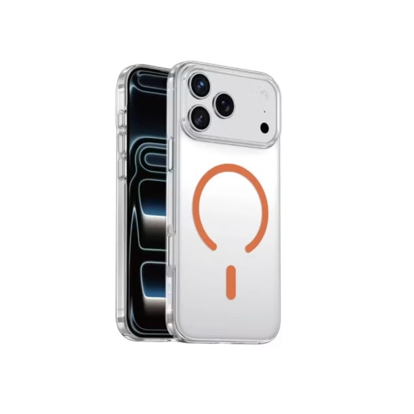 Green Lion Coral Delgado Ultra Slim Lightweight Case