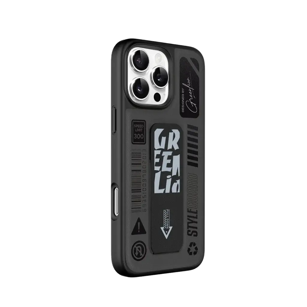 Green Lion Grip Pro Чехол MagSafe