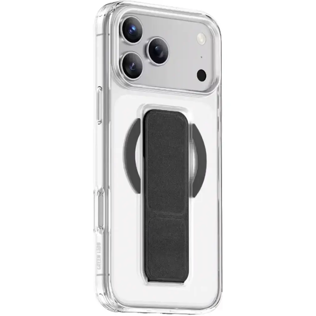 Green Lion Кожаный Grip Чехол MagSafe