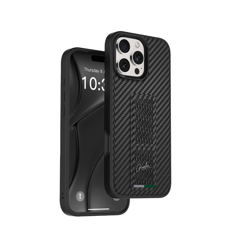 Green Lion GripX Multi Functional Kickstand Case