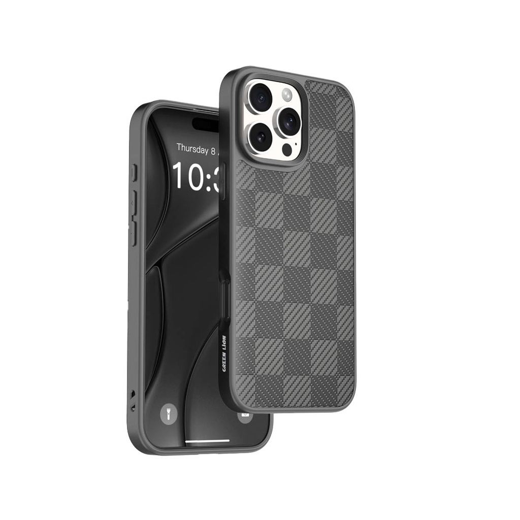 Green Lion Hybrid Shield Case