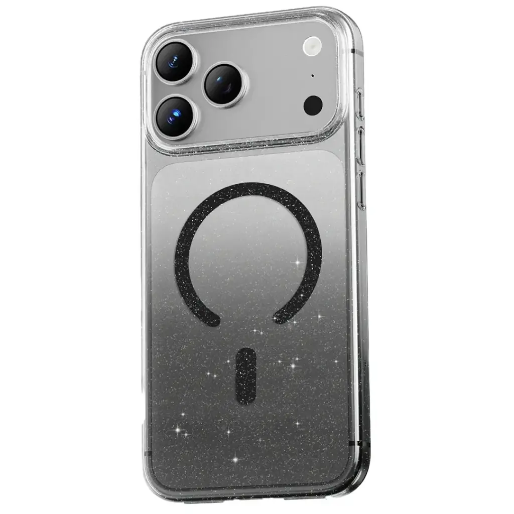 Green Lion Glitter Чехол MagSafe