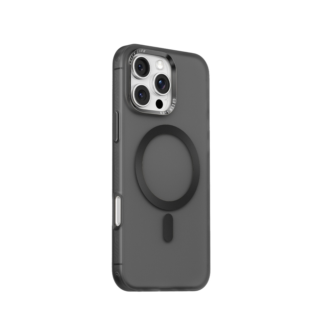 Green Lion Matte MagSafe Case