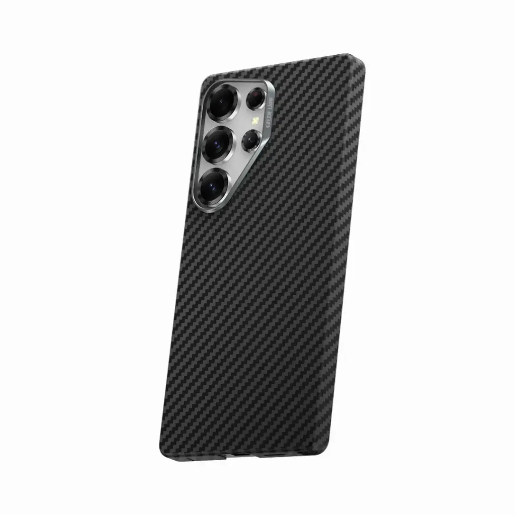 Green Lion S25 Ultra Kevlar Armor Case