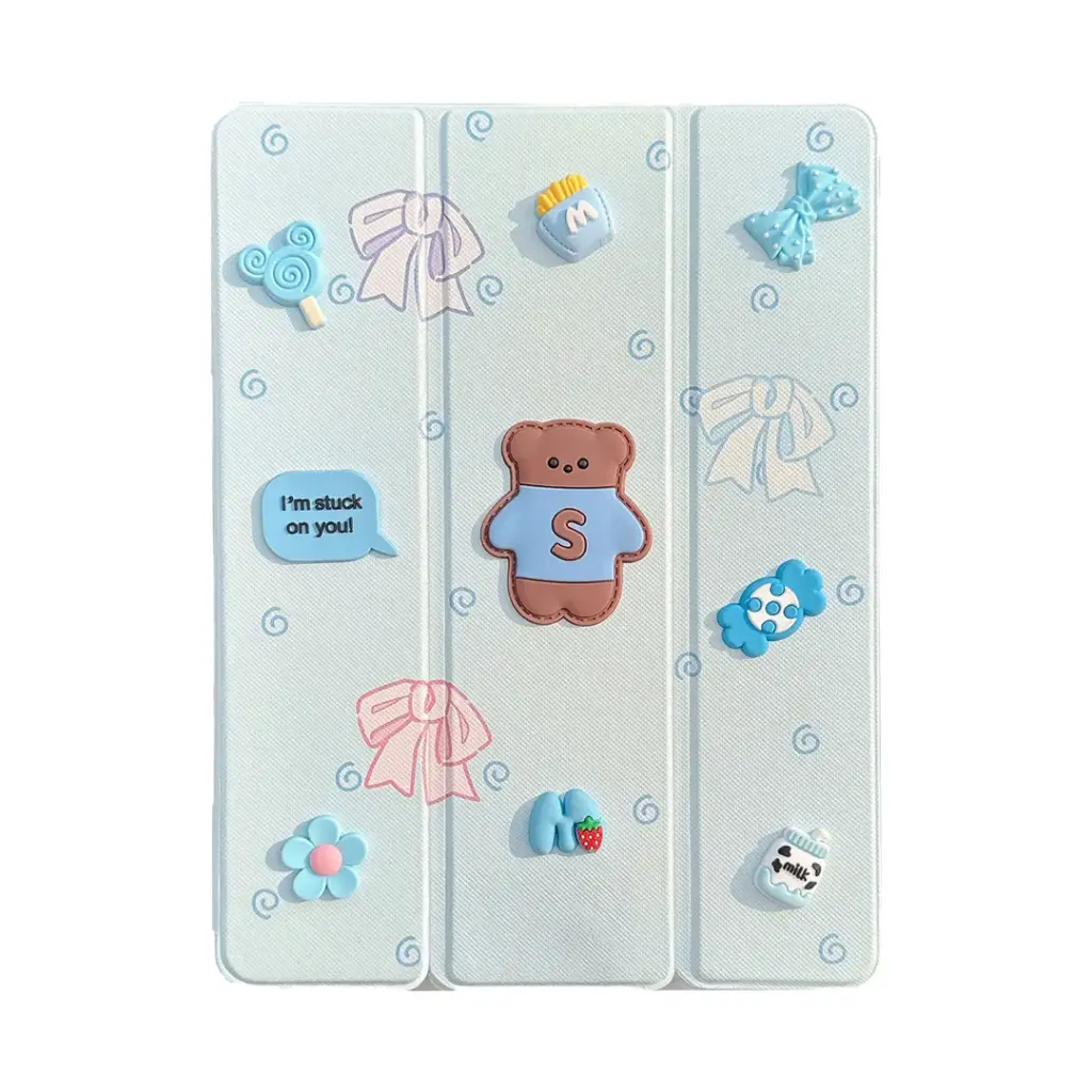 Green Lion GK-10 Kids Leather Case