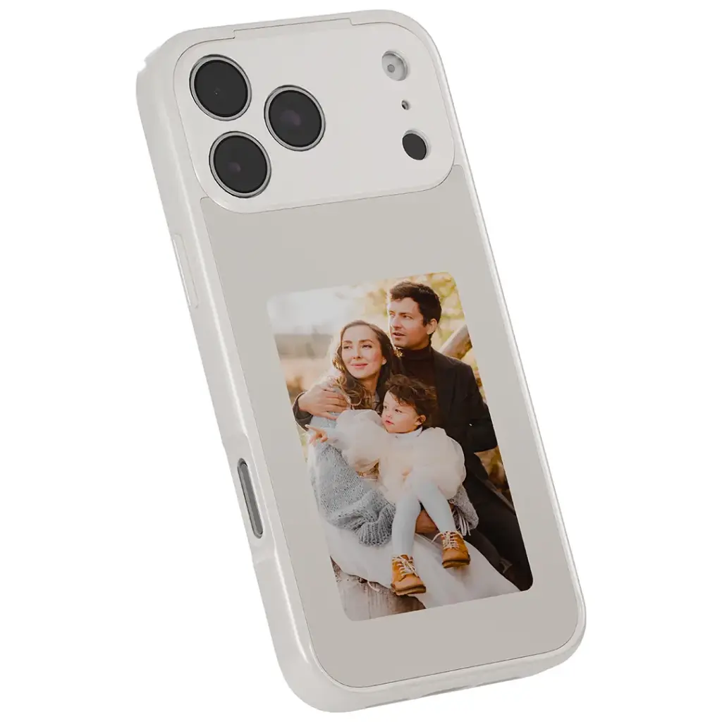 Green Lion Smart E-Ink Case 4`` Display 17 Pro