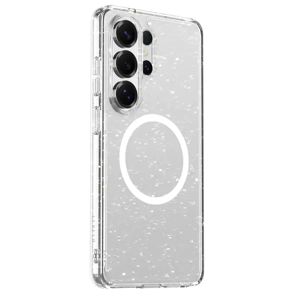 Levelo Clara MagSafe Glitter Case