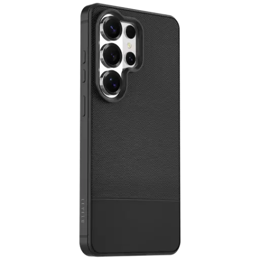 Levelo CUIR Leather Hybrid Case