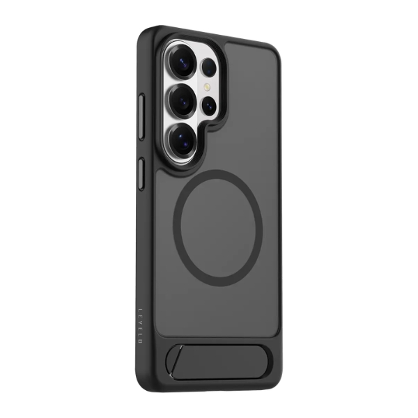 Levelo Matteo Hybrid Kickstand Case