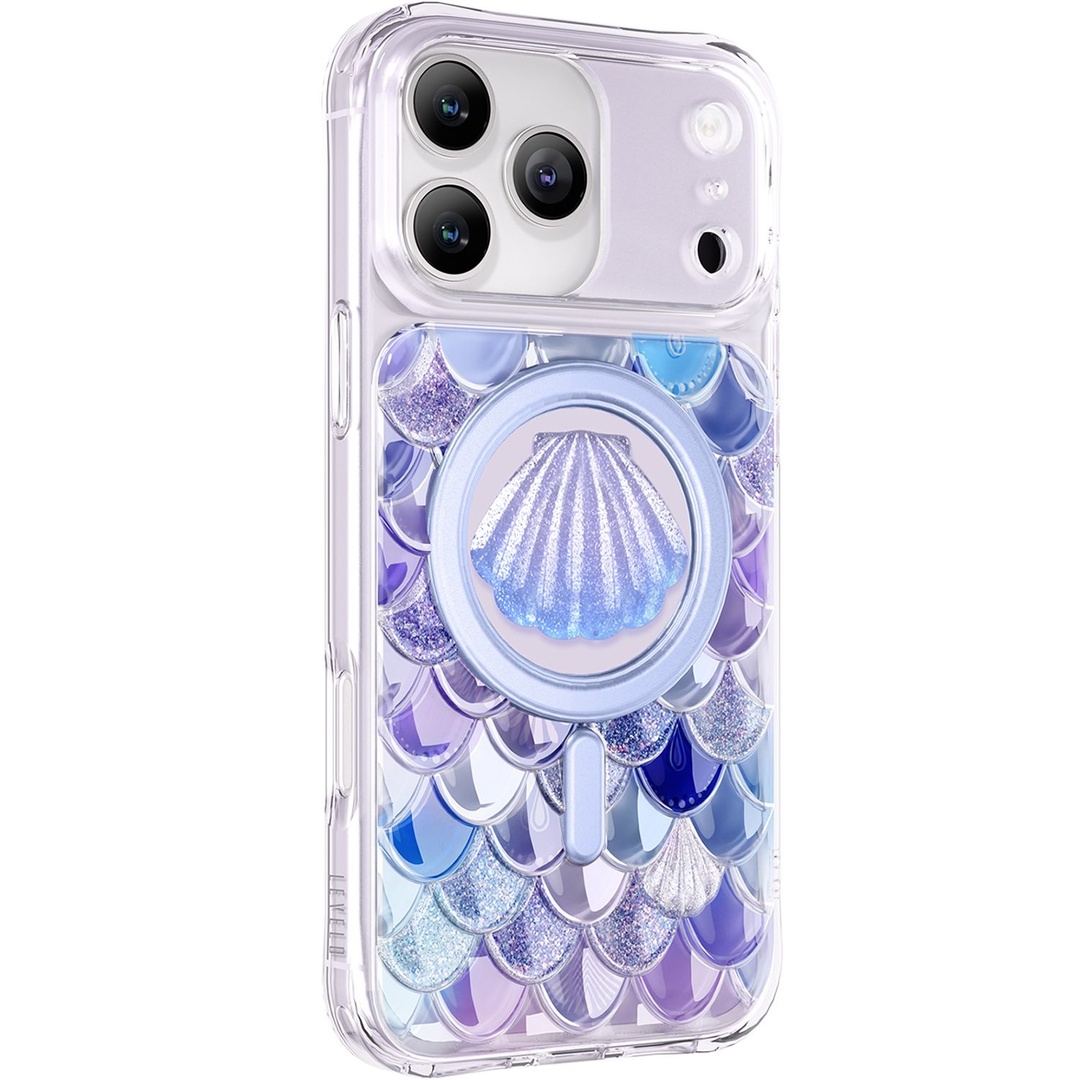 Levelo Pearl 3D IML Case