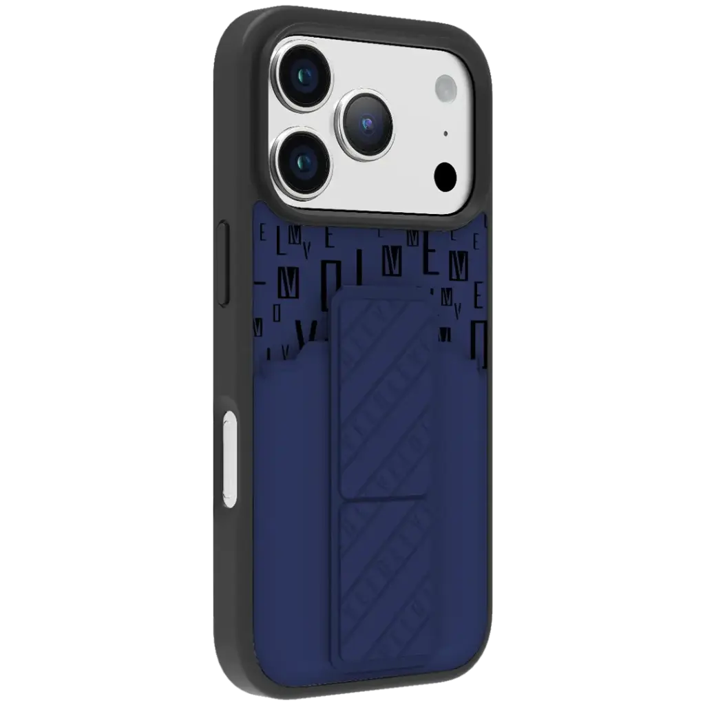 Levelo Morphix Gripstand Case with Cardholder