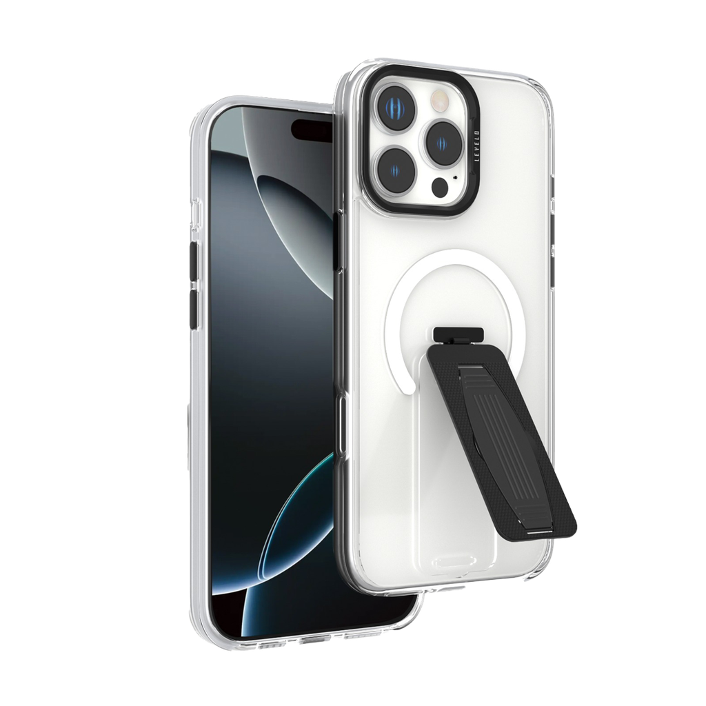 Levelo Morphix MagSafe Grip Case