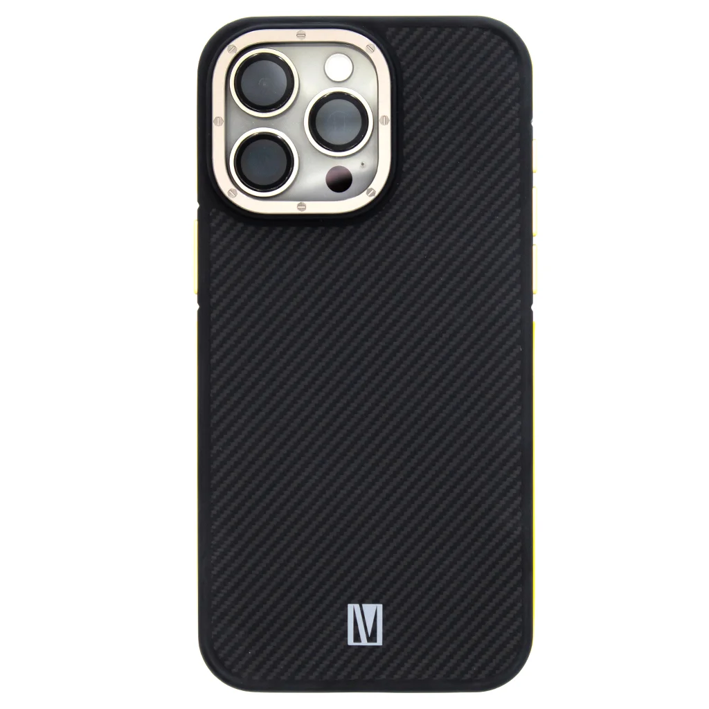 Levelo Ox Carbon Case