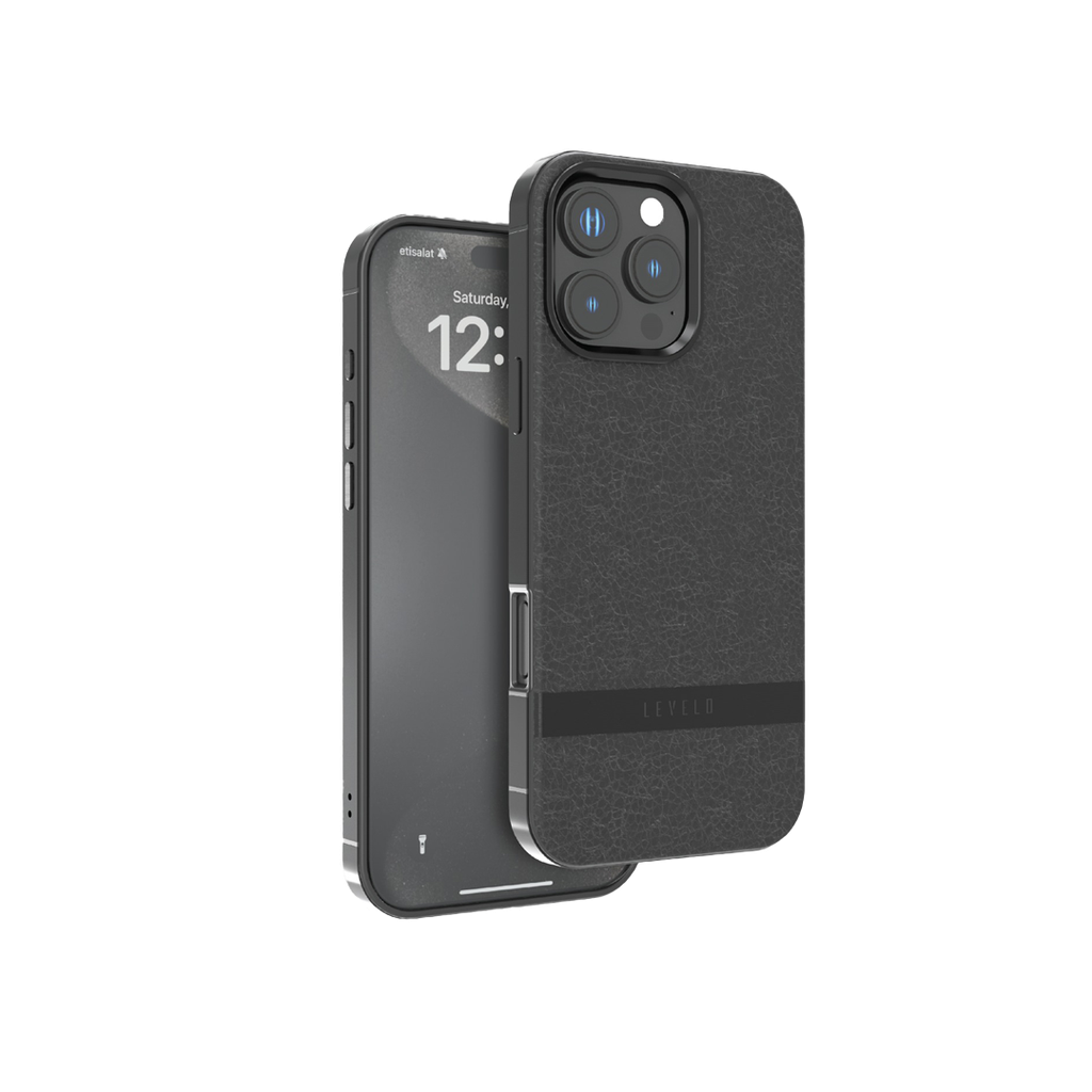 Levelo Pelle Leather Case